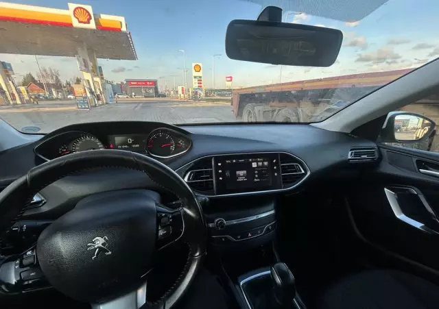 PEUGEOT 308 1.6 BlueHDi Style S&S