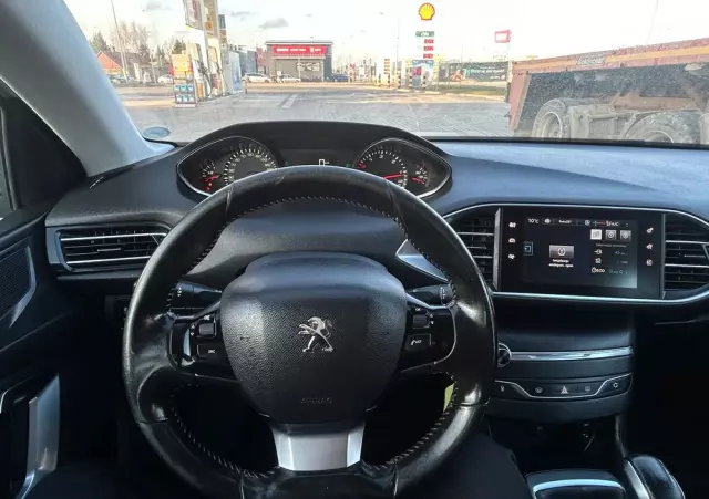 PEUGEOT 308 1.6 BlueHDi Style S&S