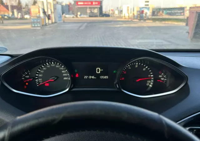 PEUGEOT 308 1.6 BlueHDi Style S&S