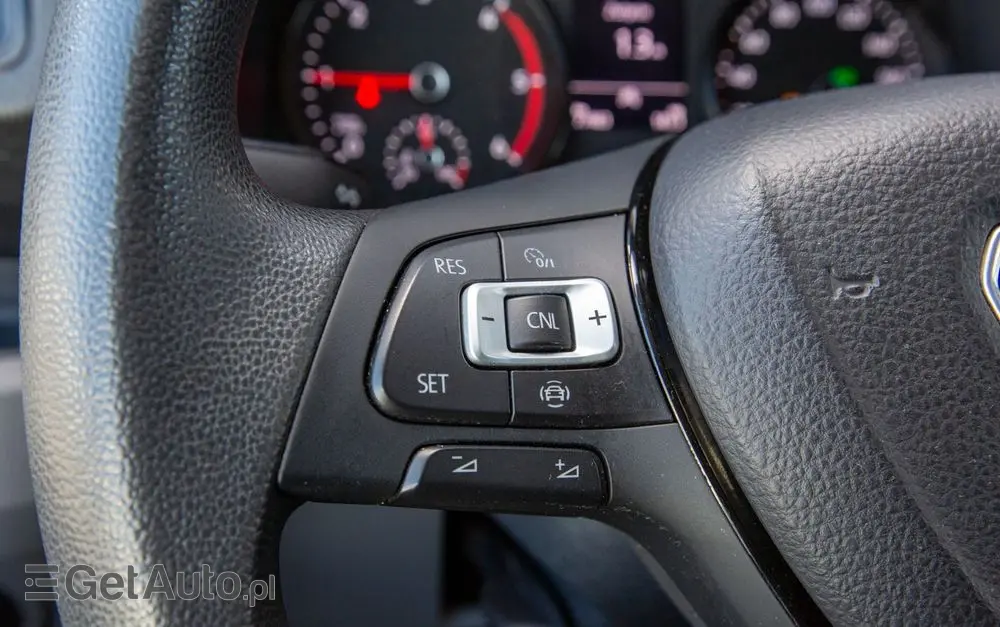 MAN TGE długi 140KM *AUTOMAT* furgon 