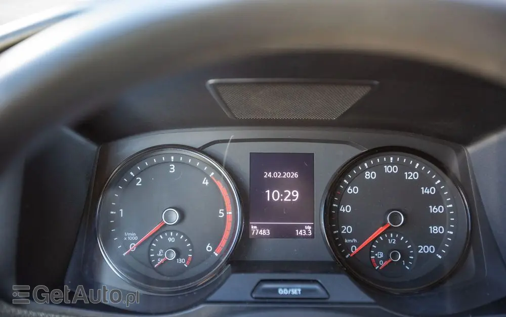 MAN TGE długi 140KM *AUTOMAT* furgon 