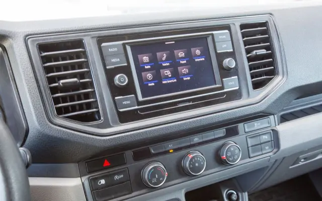 MAN TGE długi 140KM *AUTOMAT* furgon 