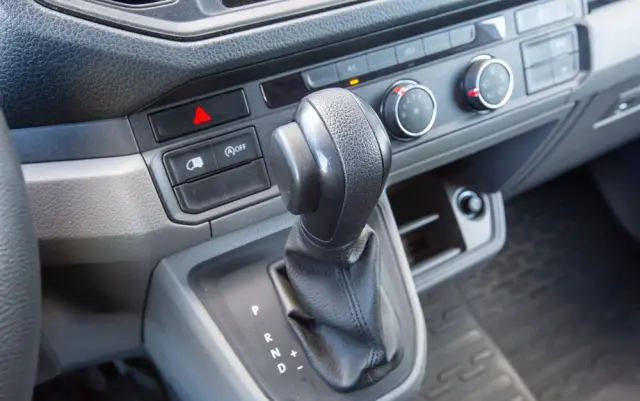 MAN TGE długi 140KM *AUTOMAT* furgon 