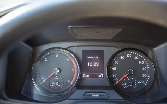 MAN TGE długi 140KM *AUTOMAT* furgon 