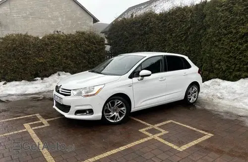 CITROEN C4 