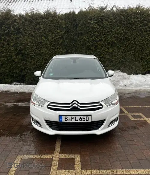 CITROEN C4 