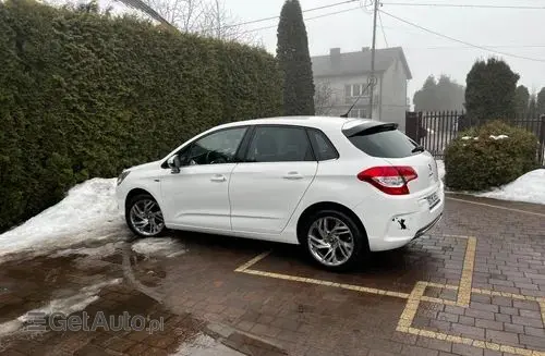 CITROEN C4 