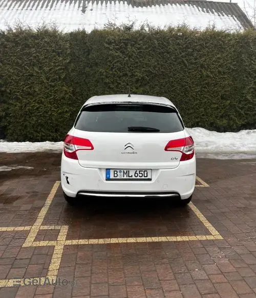 CITROEN C4 