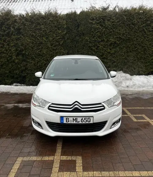 CITROEN C4 