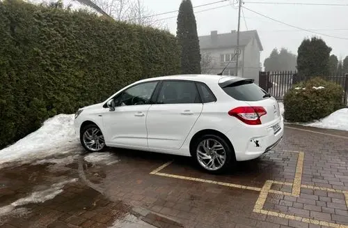 CITROEN C4 