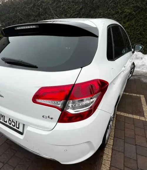 CITROEN C4 
