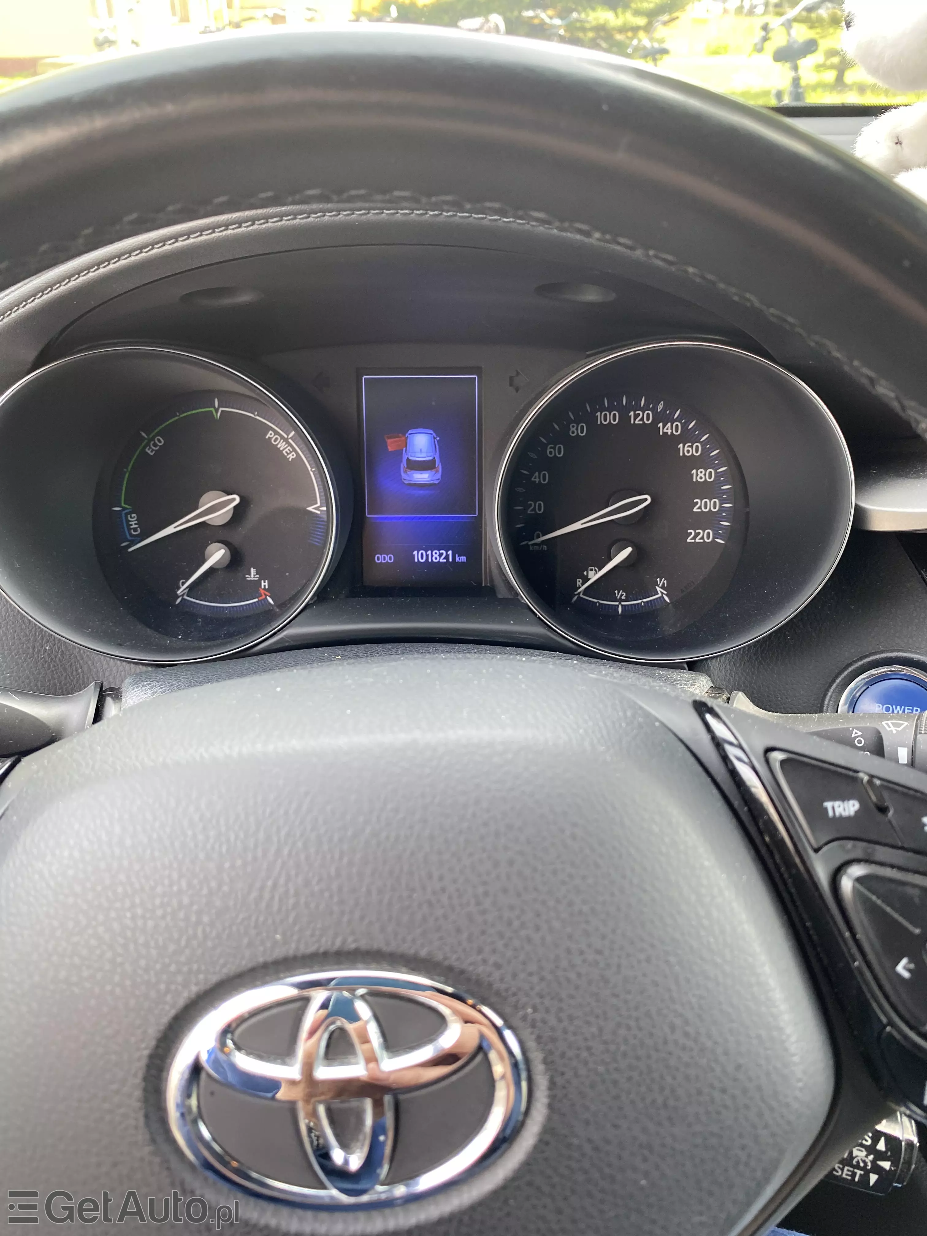 TOYOTA C-HR Selection CVT