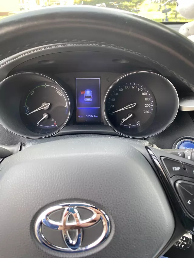 TOYOTA C-HR Selection CVT