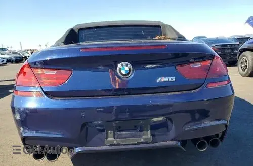 BMW M 6 