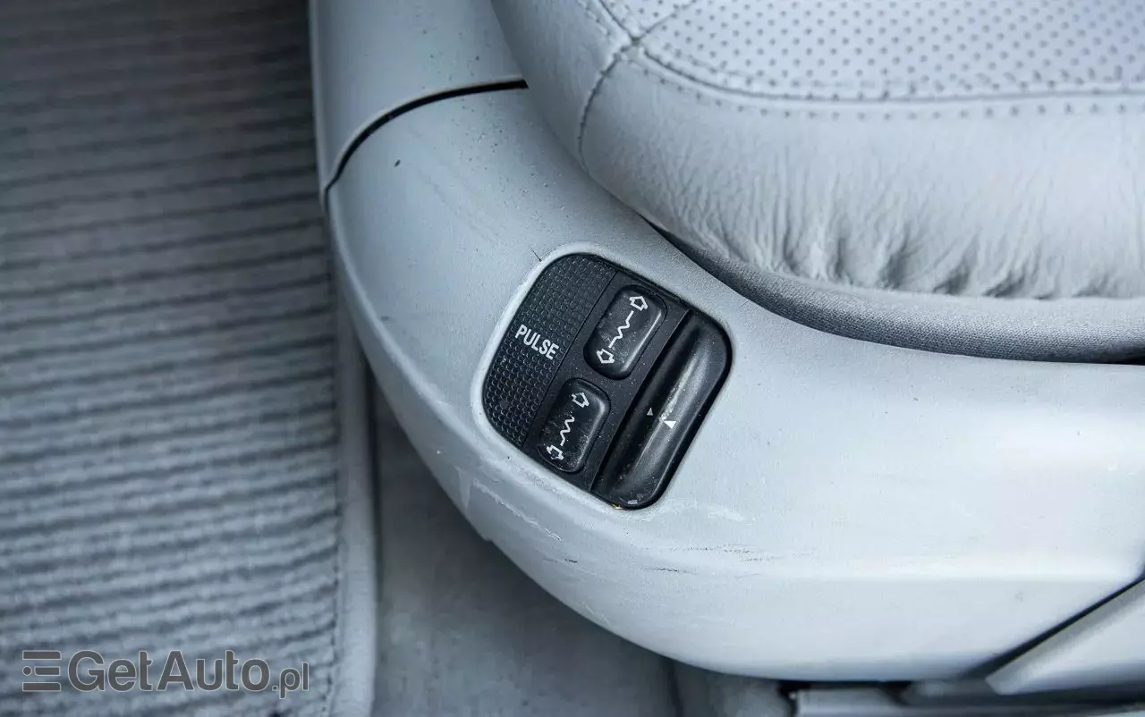 MERCEDES-BENZ Klasa S 500