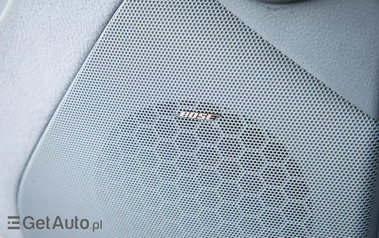 MERCEDES-BENZ Klasa S 500