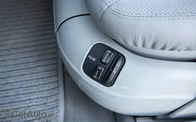 MERCEDES-BENZ Klasa S 500