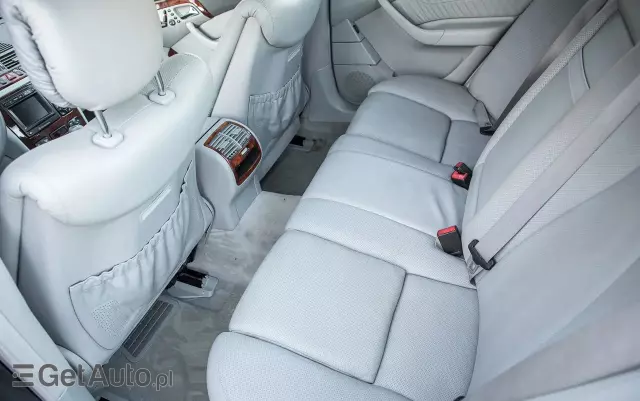 MERCEDES-BENZ Klasa S 500