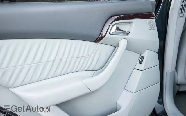 MERCEDES-BENZ Klasa S 500