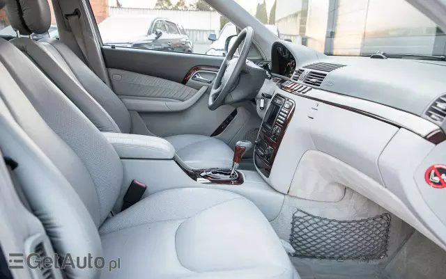 MERCEDES-BENZ Klasa S 500
