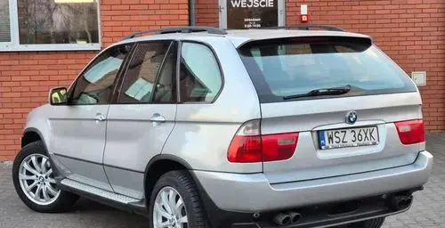 BMW X5 