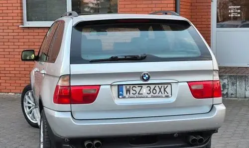 BMW X5 