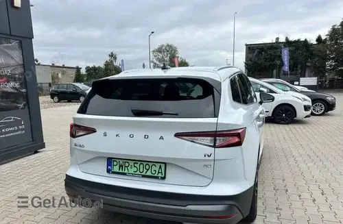SKODA Enyaq 
