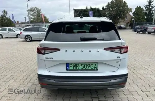 SKODA Enyaq 