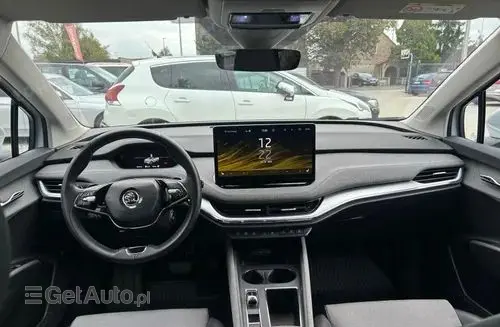 SKODA Enyaq 