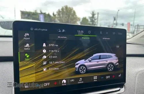 SKODA Enyaq 