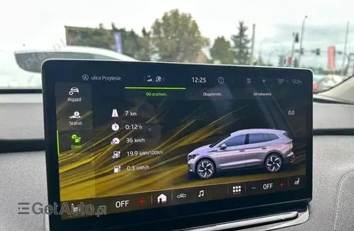 SKODA Enyaq 