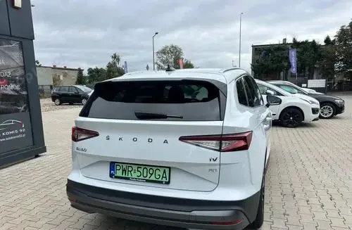 SKODA Enyaq 