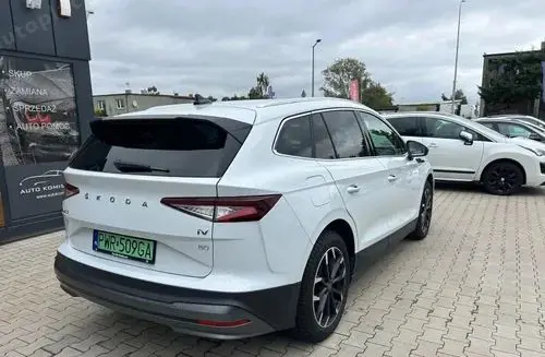 SKODA Enyaq 