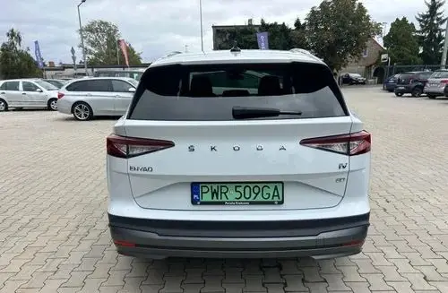 SKODA Enyaq 