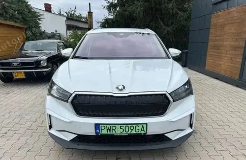 SKODA Enyaq 