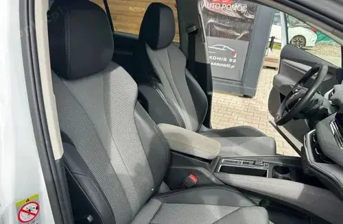 SKODA Enyaq 