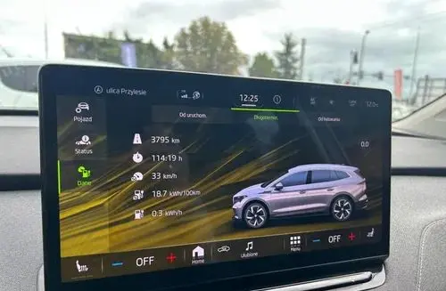 SKODA Enyaq 