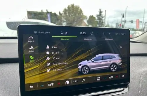SKODA Enyaq 