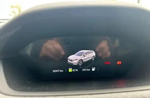 SKODA Enyaq 