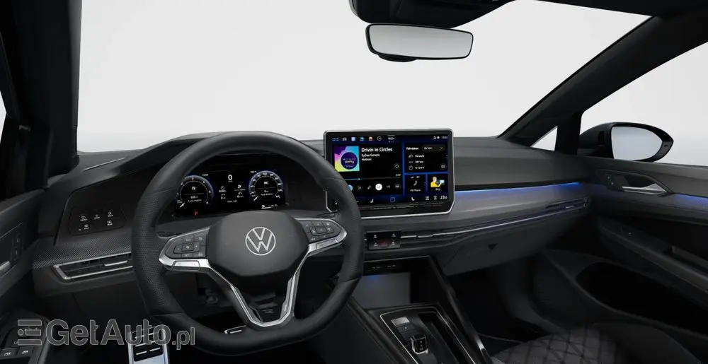 VOLKSWAGEN Golf 1.5 eTSI OPF DSG R-Line