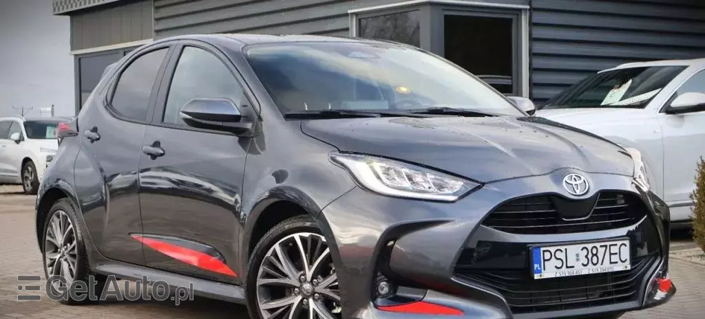 TOYOTA Yaris 