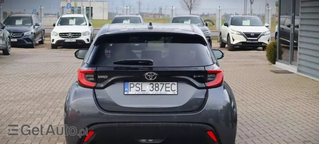 TOYOTA Yaris 