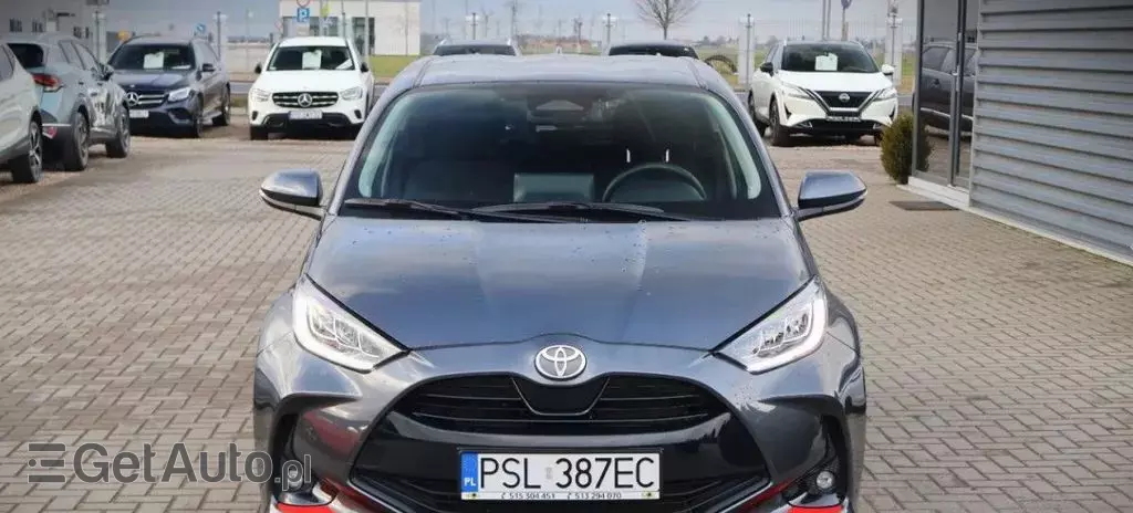 TOYOTA Yaris 