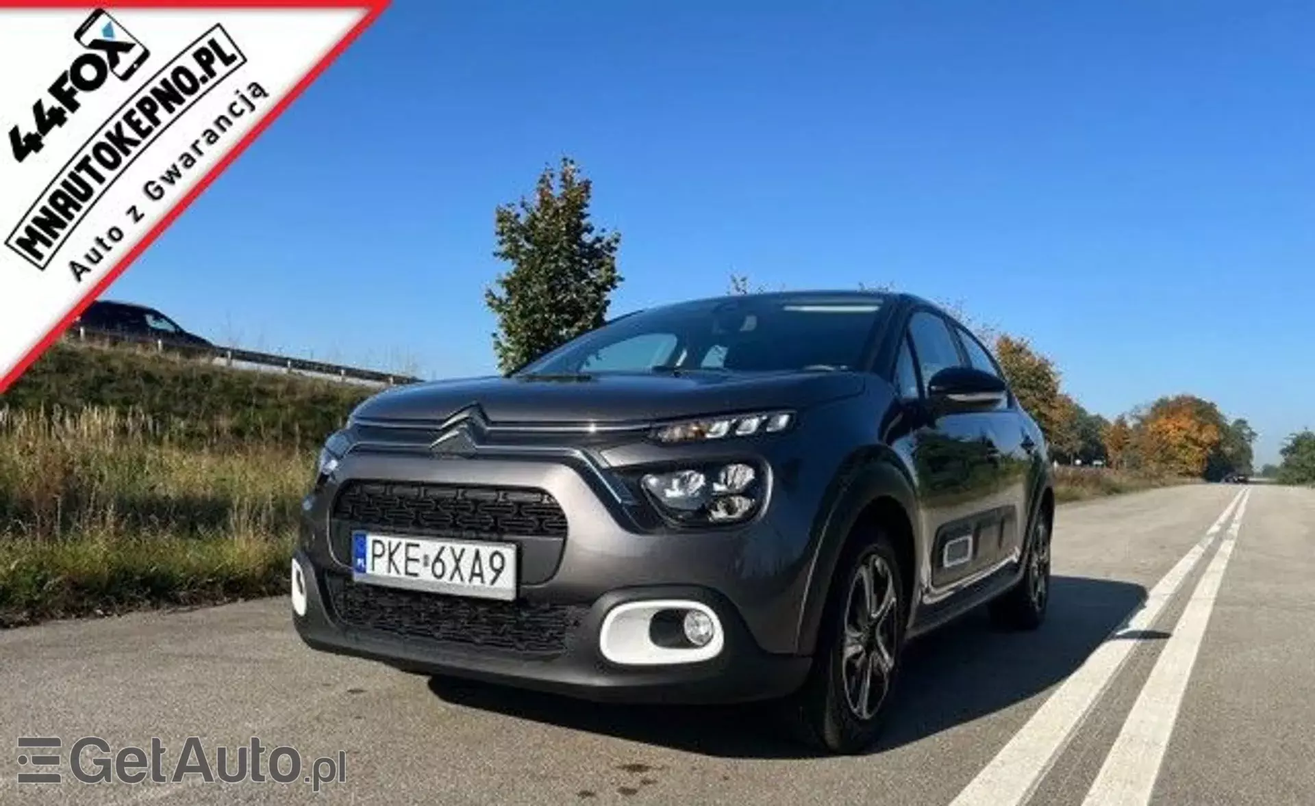CITROEN C3 