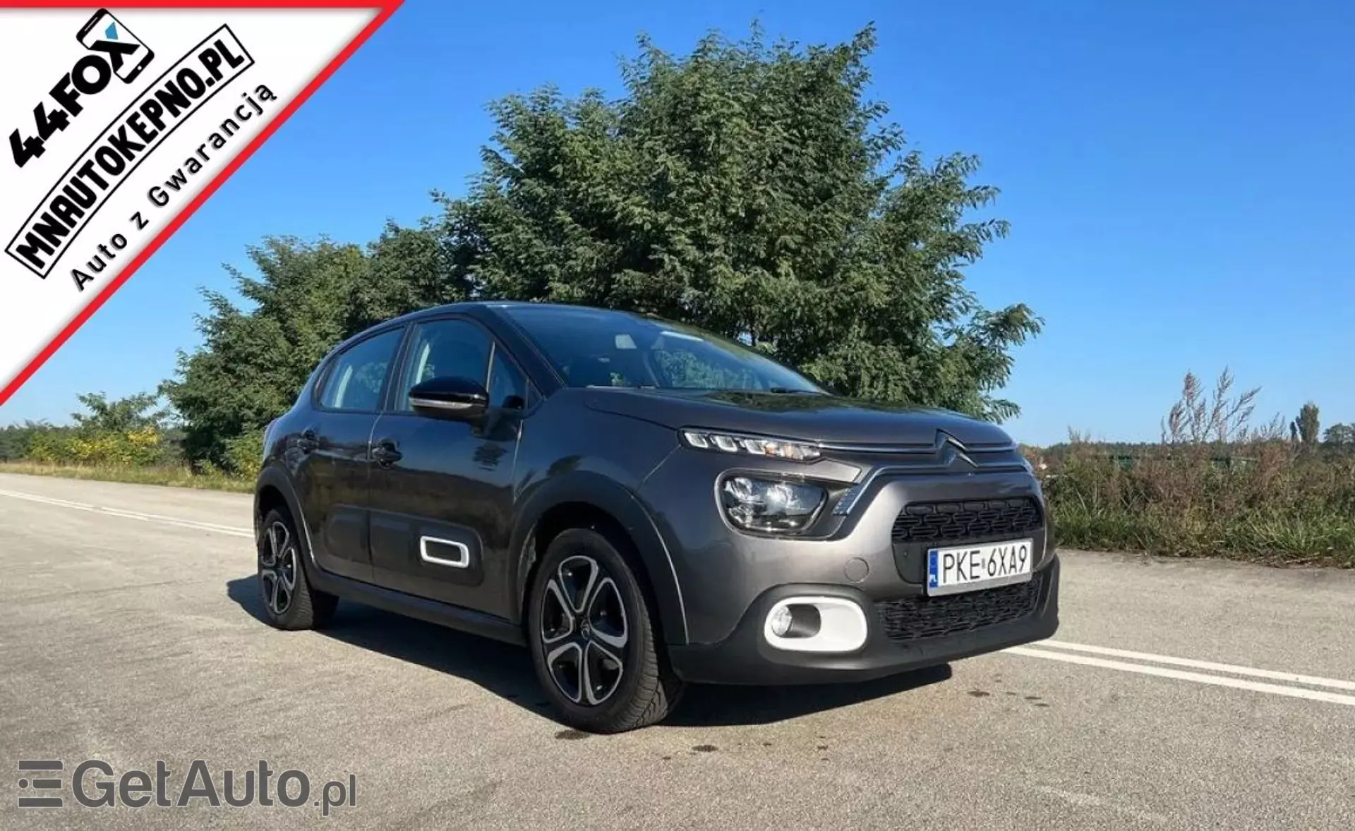 CITROEN C3 