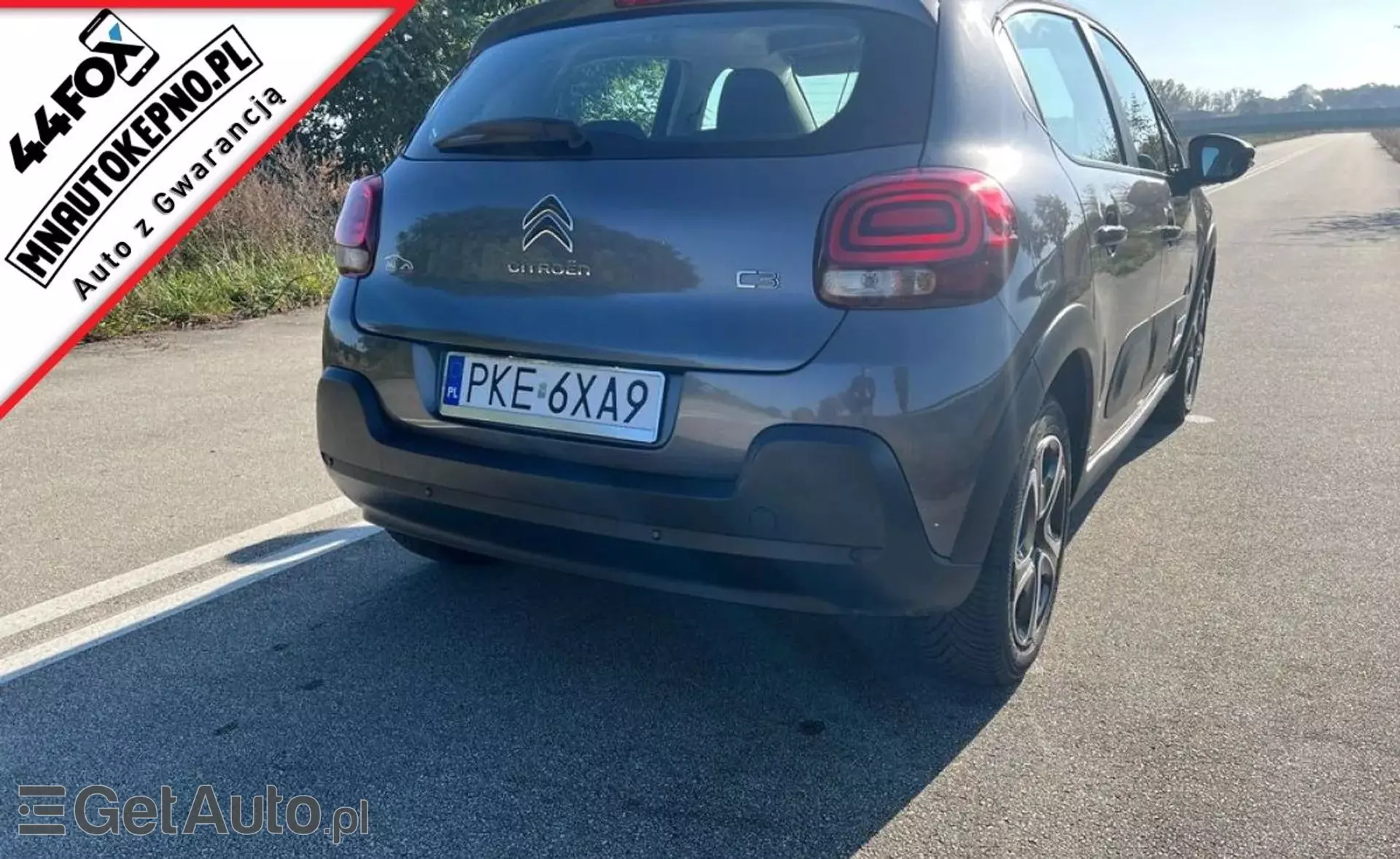 CITROEN C3 