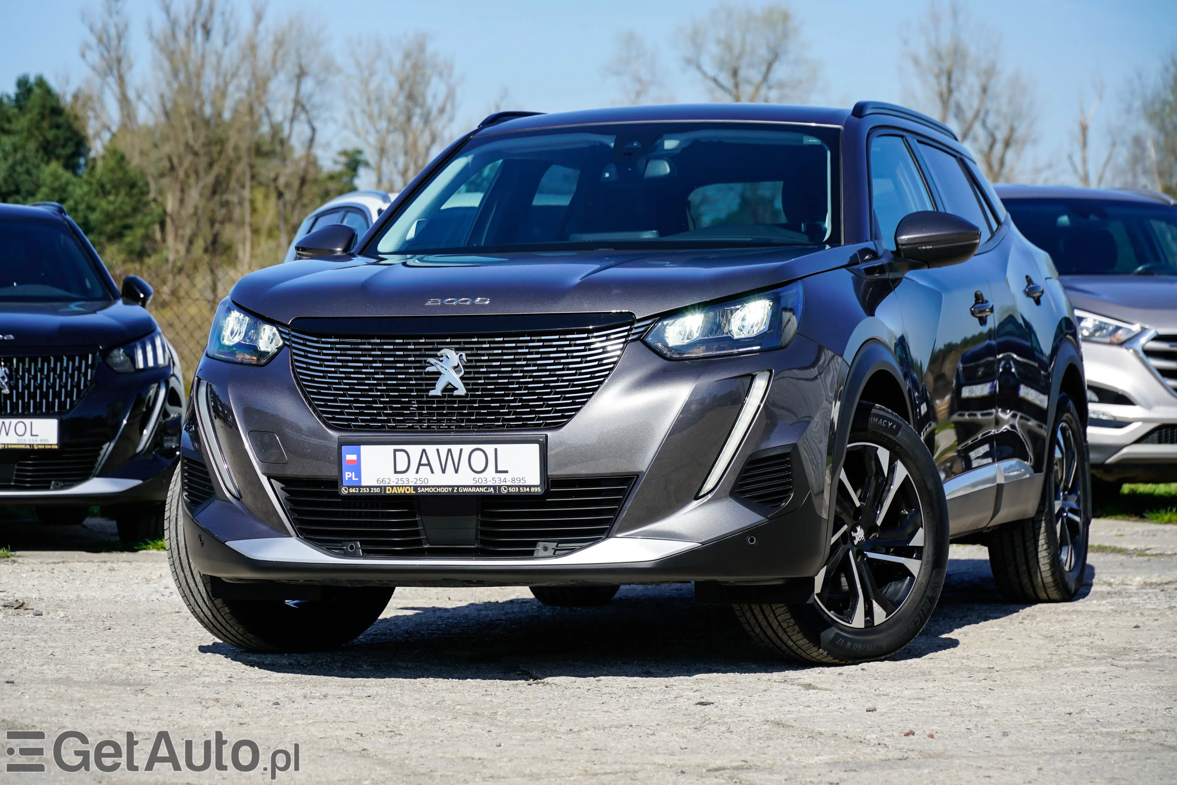 PEUGEOT 2008 Allure