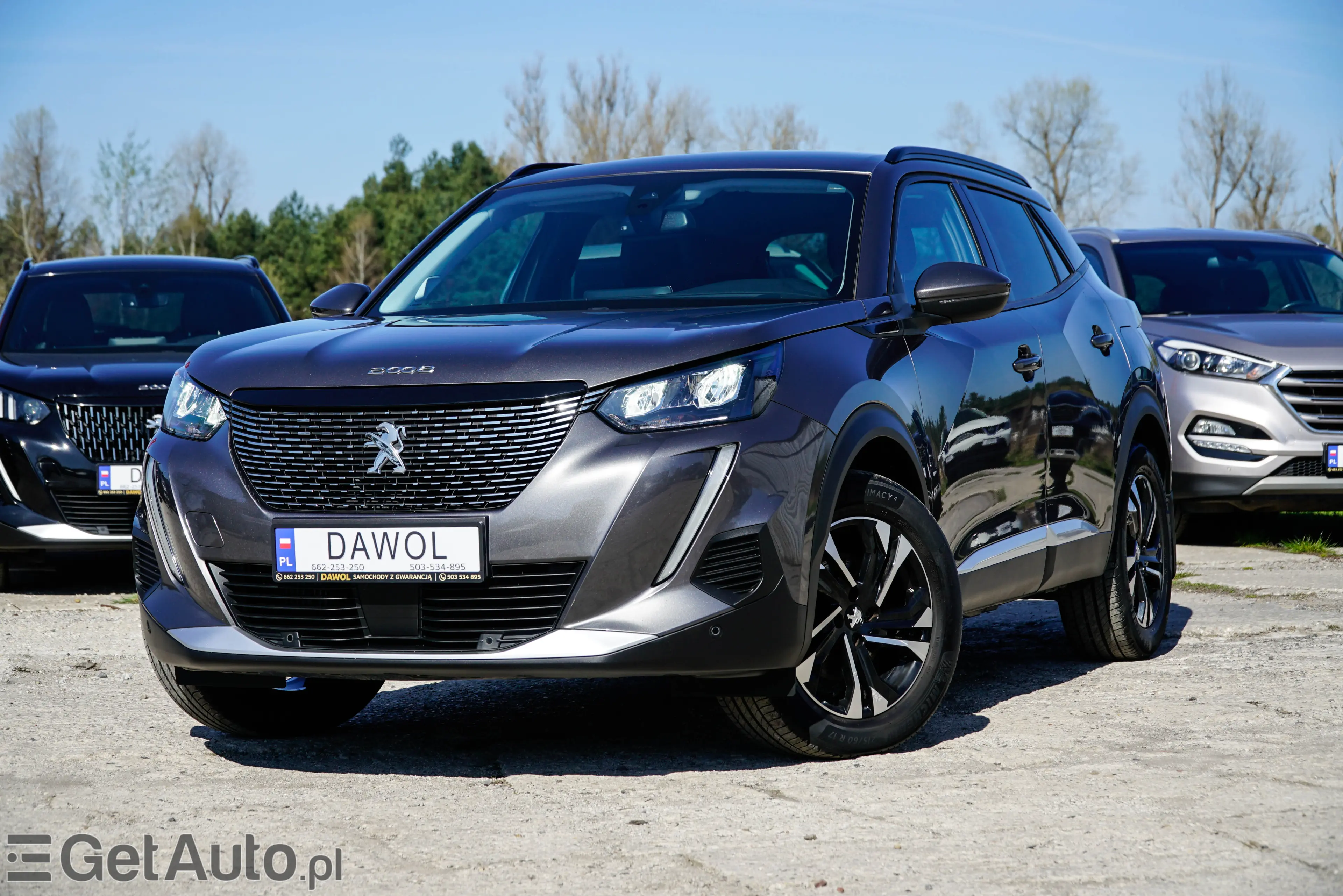 PEUGEOT 2008 Allure