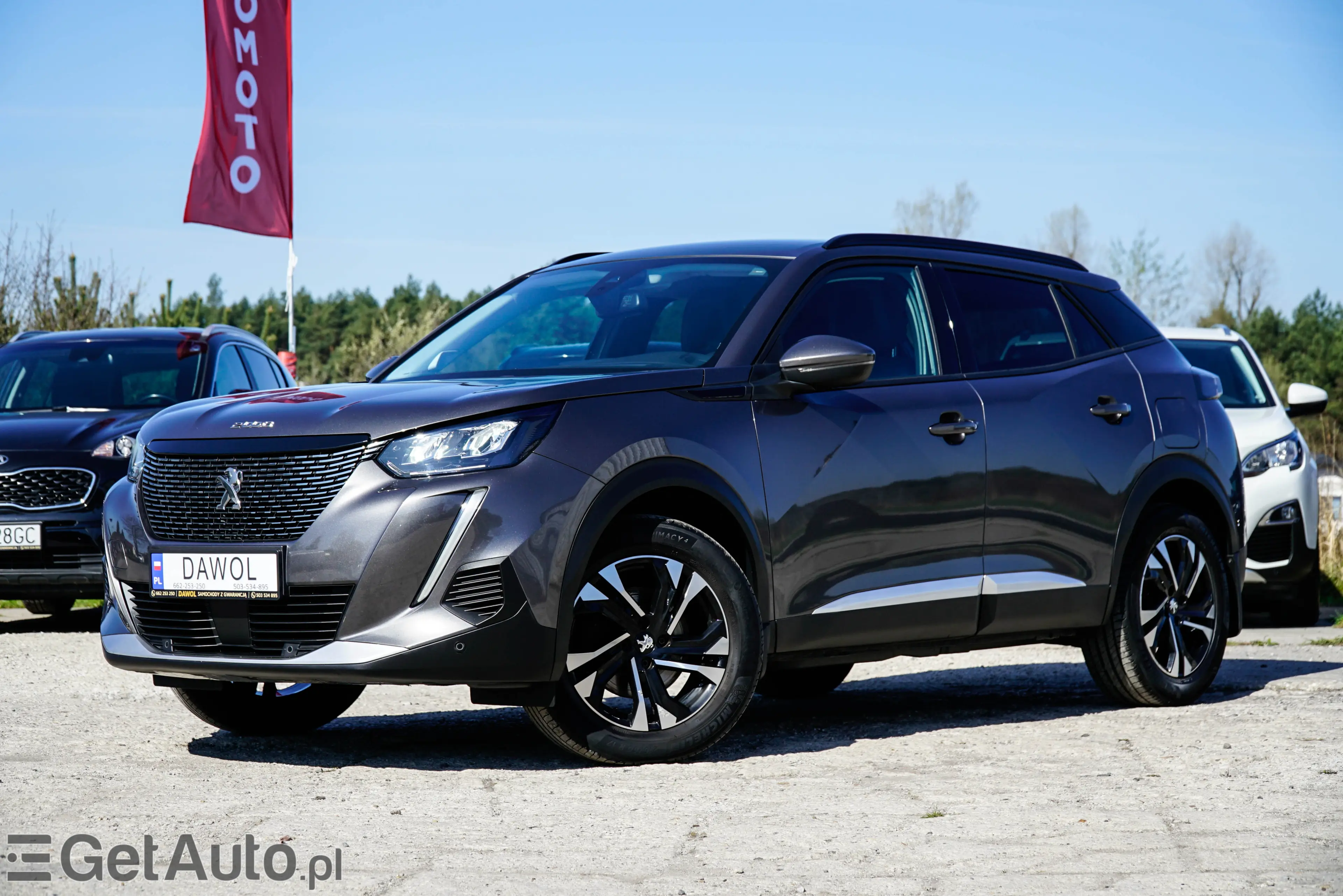 PEUGEOT 2008 Allure