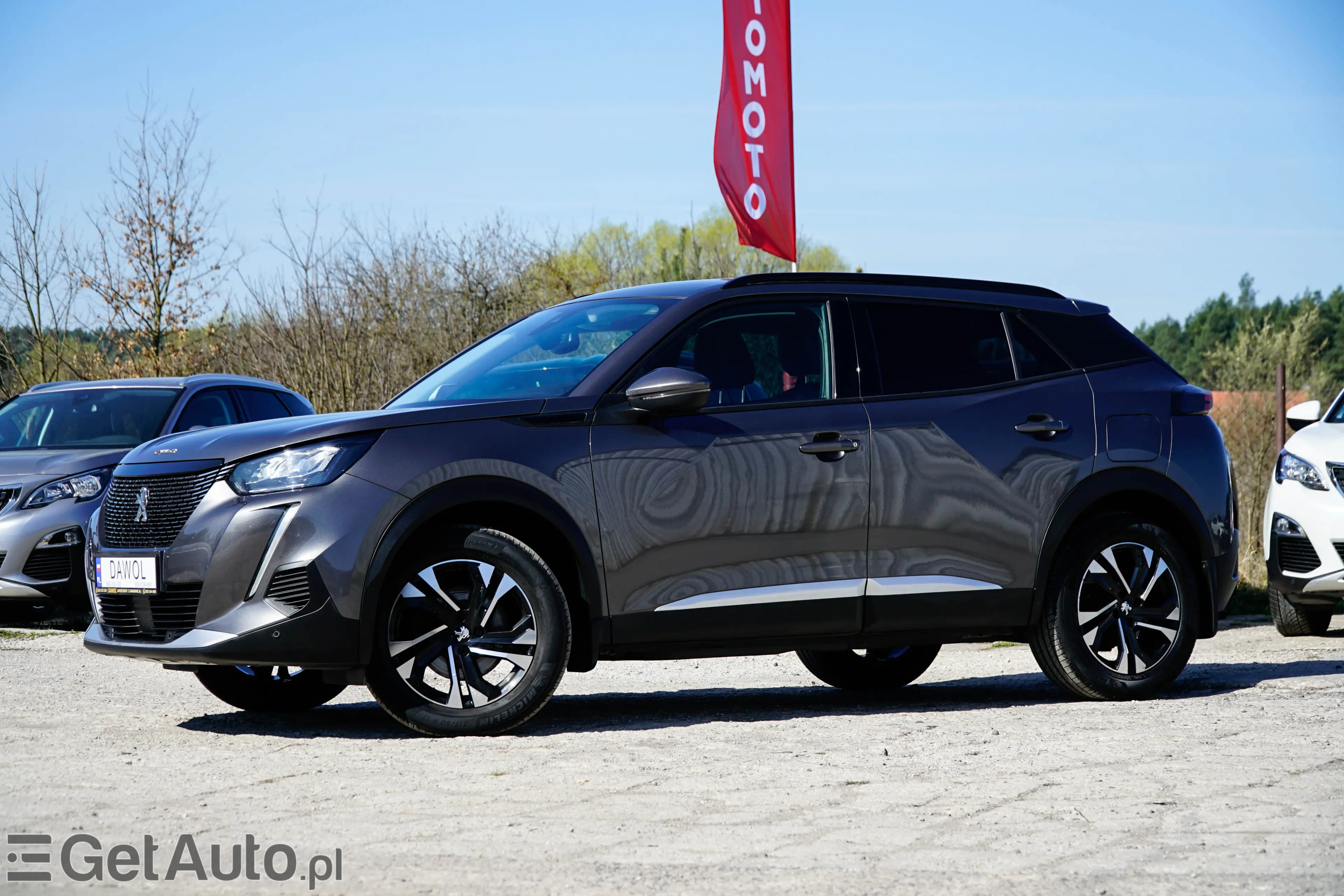 PEUGEOT 2008 Allure